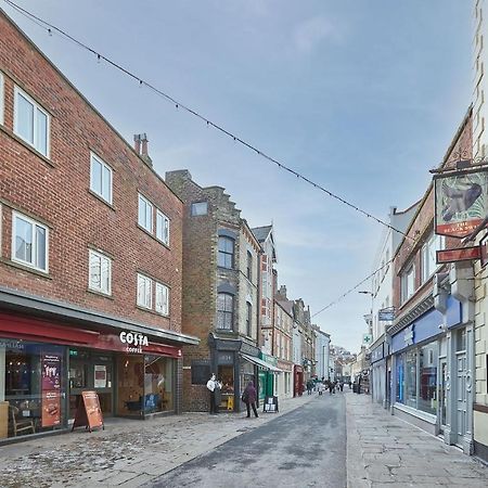 Host & Stay - Endeavour Apartments ウィットビー エクステリア 写真