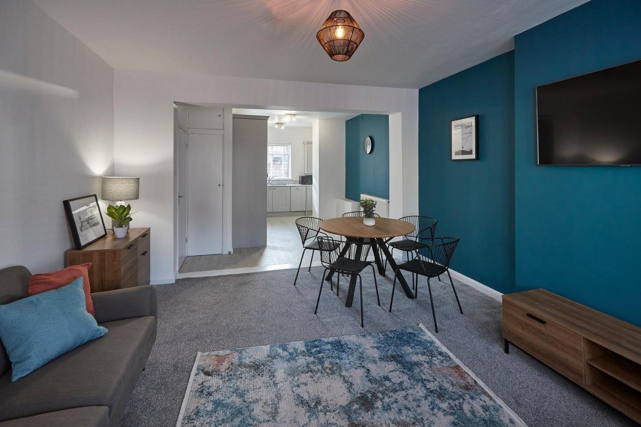 Host & Stay - Endeavour Apartments ウィットビー エクステリア 写真