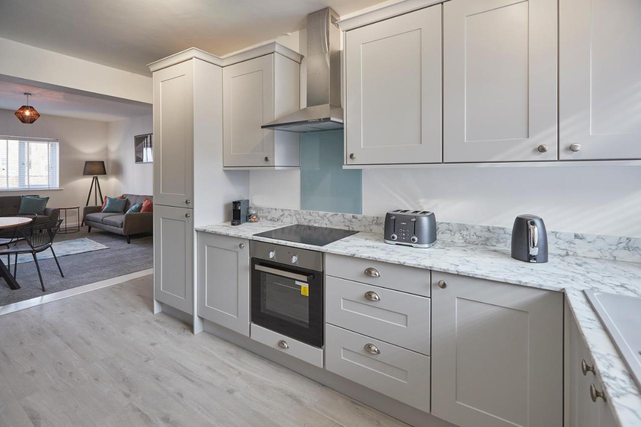 Host & Stay - Endeavour Apartments ウィットビー エクステリア 写真