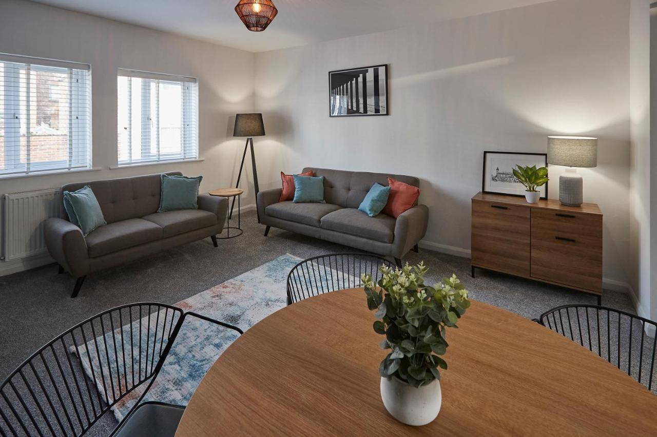 Host & Stay - Endeavour Apartments ウィットビー エクステリア 写真