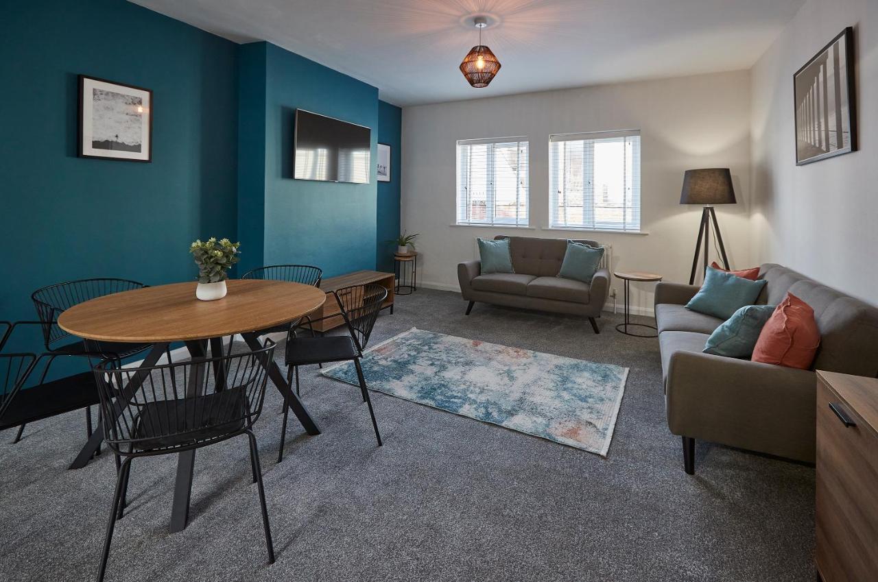 Host & Stay - Endeavour Apartments ウィットビー エクステリア 写真