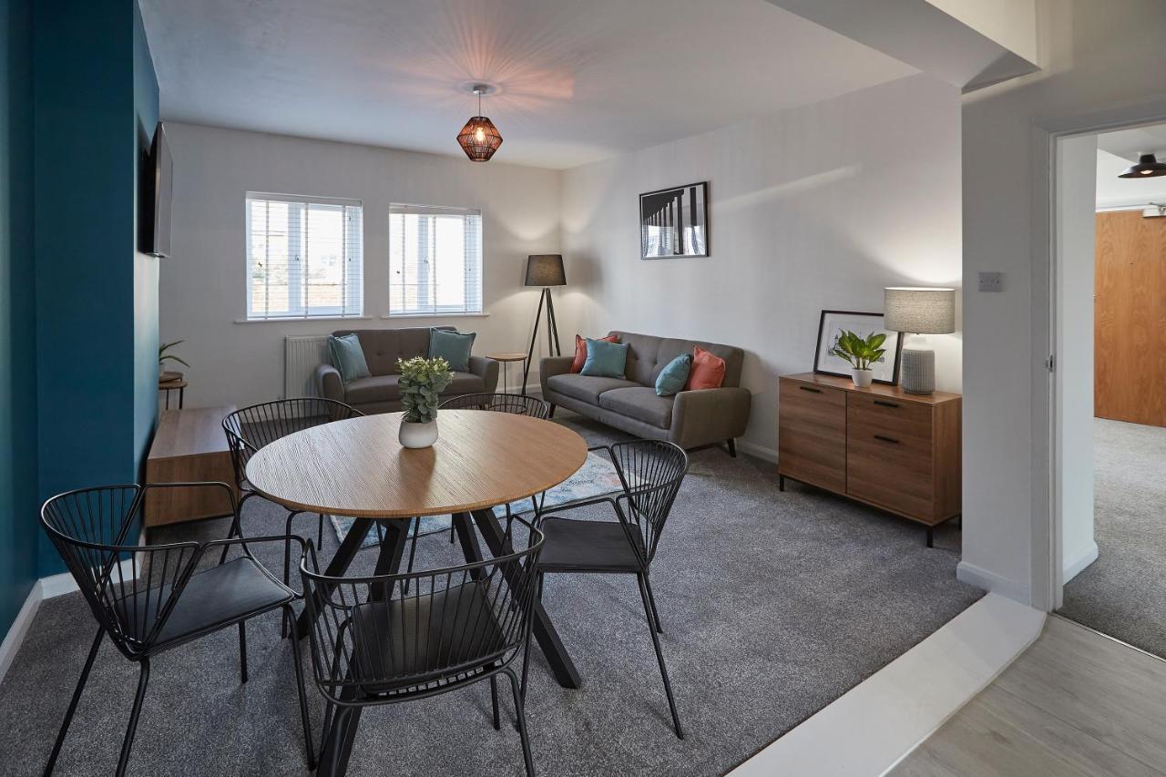 Host & Stay - Endeavour Apartments ウィットビー エクステリア 写真