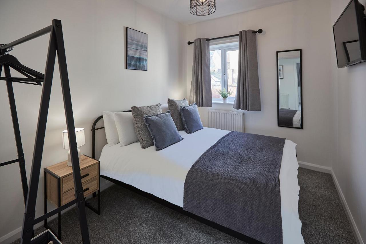 Host & Stay - Endeavour Apartments ウィットビー エクステリア 写真