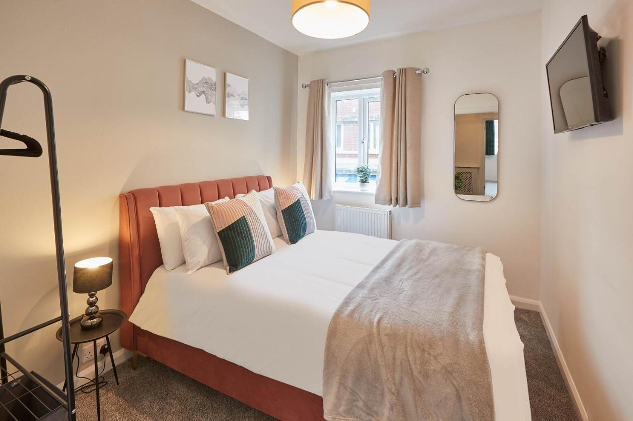 Host & Stay - Endeavour Apartments ウィットビー エクステリア 写真