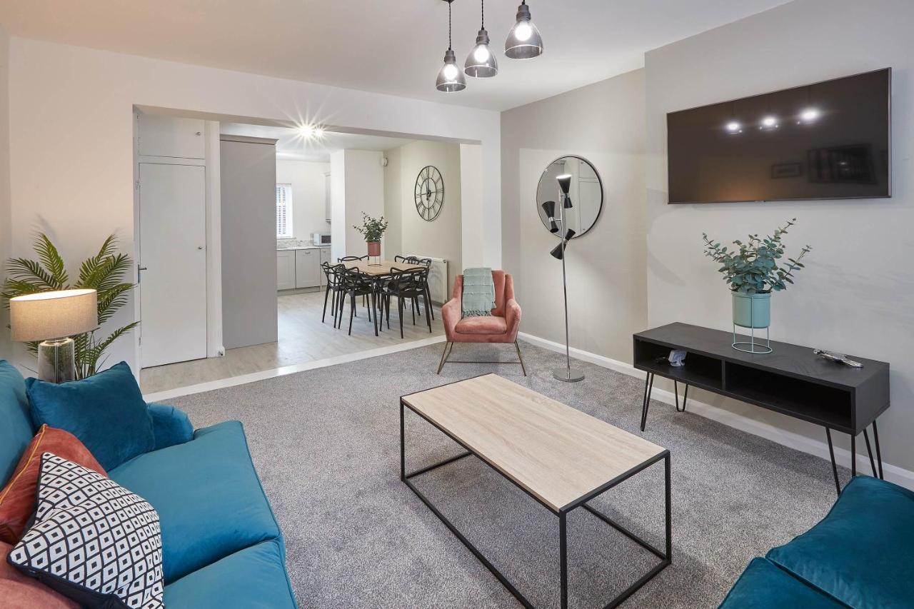 Host & Stay - Endeavour Apartments ウィットビー エクステリア 写真
