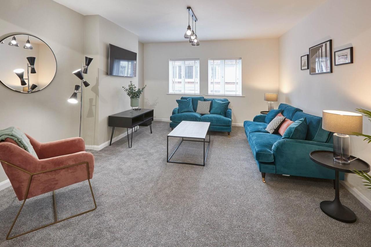 Host & Stay - Endeavour Apartments ウィットビー エクステリア 写真